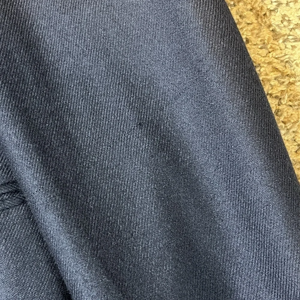 John W Nordstrom Loro Piana 100% Cashmere Suit Blazer Jacket Navy Blue Mens 42L